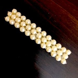 Beaded hairpin